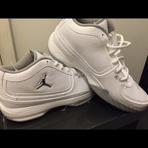 New Jordan Team ISO Low